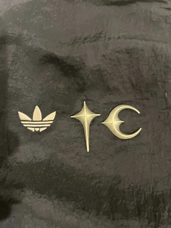 Adidas x Thug Club Woven Track Top Large Brand New with Tags - Image 4 of 4