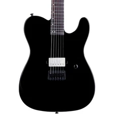ESP LTD TE-201 Electric Guitar, Rosewood Fingerboard, Black