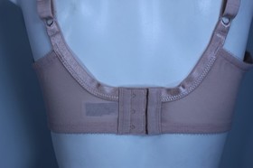 Wacoal 855186 Retro Chic T-shirt Unlined Underwire Bra Size 36DD rose