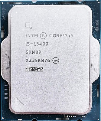 Intel Core i5-13400 (UHD 730 Grafik) CPU LGA1700 | Original Kein ES/China-Import