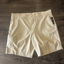 Callaway Opti-Dri Men's Stretch Golf Shorts, Size 38, 9  Inseam, Mojave Desert