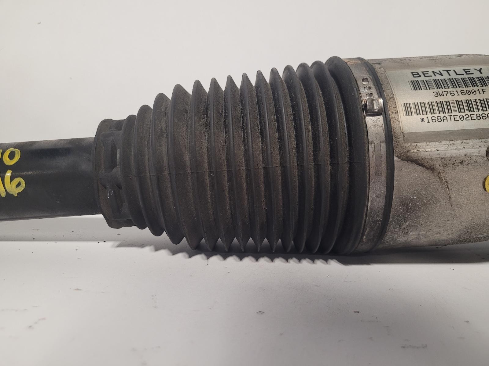 Used Suspension Strut fits: 2017 Bentley CONTINENTAL GT  Grade A
