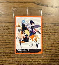 Chakra Card CP-001 · New York Yankees Ver. on eBay
