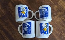 Morton Salt Coffee Mugs When It Rains It Pour...