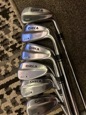 Orka RSI X 5-PW- KBS 120g Stiff Shaft- Great Condition
