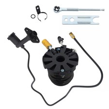 Clutch Master Slave Cylinder Kit Pre Fluid Pre Bled F150 F250 F350 93 97
