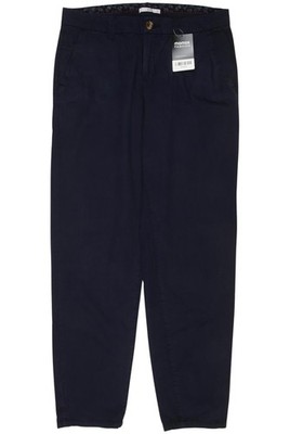 Esprit Stoffhose Damen Hose Pants Chino Gr. EU 36 Baumwolle Marineblau #dy4cjwj