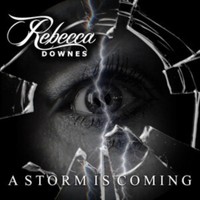Rebecca Downes - A Storm Is Coming - Cd - E3447Z