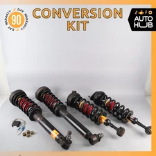 03-06 Mercedes R230 SL500 SL600 Strut Shock Absorber Conversion Kit StrutMasters