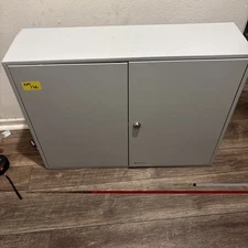 Barska 600 Key Safe Cabinet Security Lock Storage Box CB12700 SMALL DENT