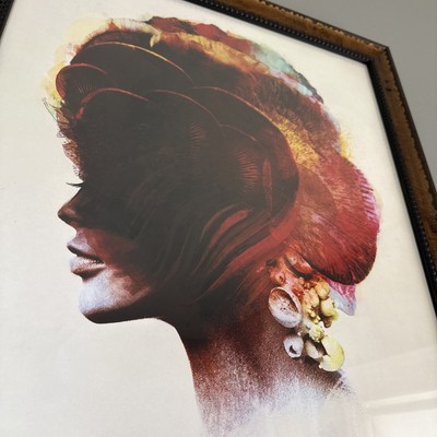 Mondo The Last of Us Print by Olly Moss and Jay Shaw SDCC 2014