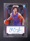 2021-22 Panini Prizm Cade Cunningham RC Rookie Auto