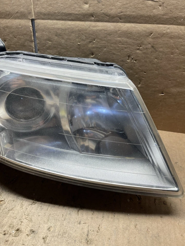 Faro halógeno lateral derecho #A323 OEM 2008-2014 Subaru Tribeca Foto 3 de 4