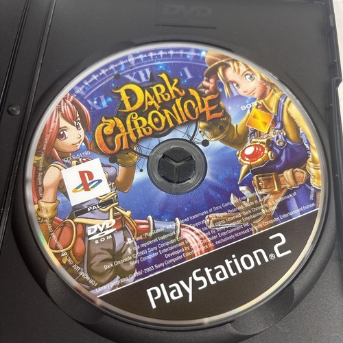 Dark Chronicle Sony PlayStation 2 PS2 Game PAL - Picture 5 of 6