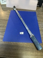 Snap-on Qjr-3200 Click Type Torque Wrench 200-ft.lb. Tested Snap-on Qjr-3200 Click Type Torque Wrench 200-ft.lb. Tested