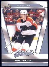 2025-26 Upper Deck Mvp -Owen Tippett #137