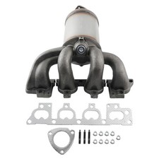 Katalysator Benzin für Opel Astra G T98 Vectra B J96 Zafira A 1.6L 1995-2005