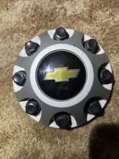 2011-17 Chevy Silverado 2500 3500 Factory STEEL Wheel Center Hub Cap OE 9597819