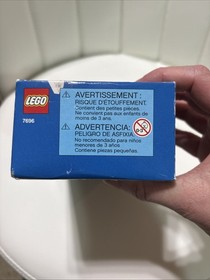 LEGO CITY: Commuter Jet (7696)