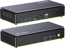 GMKtec AI Mini PC K13 Intel Ultra 7 256V Up to 4.8GHz 16GB RAM 1TB SSD Gaming PC