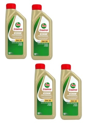 4l Castrol Edge Professional Longlife III 5W-30 Titanium FST 15CA7B