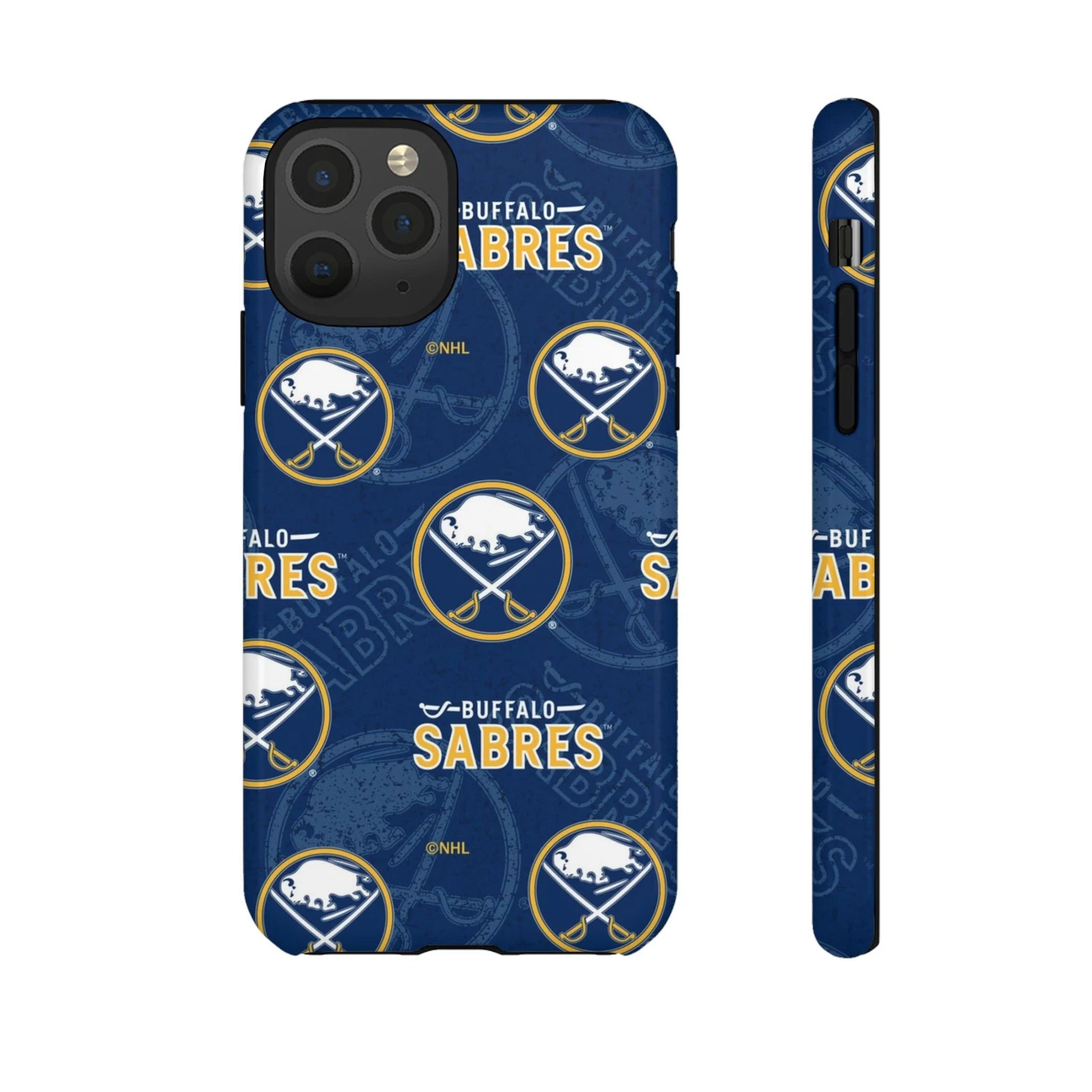 Buffalo Sabres Apple iPhone Cases