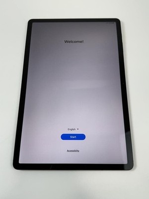 Samsung Galaxy Tab S7 FE 5G 64GB SM-T738U Black (Verizon) 12.4 