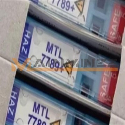 1PC MTL MTL7789+ Safety Barrier NEW #am