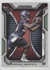 2012 Topps Strata Green /10 Whitney Mercilus #68 0x1z