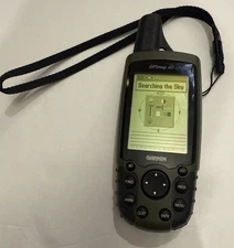 Garmin GPSMAP 60
