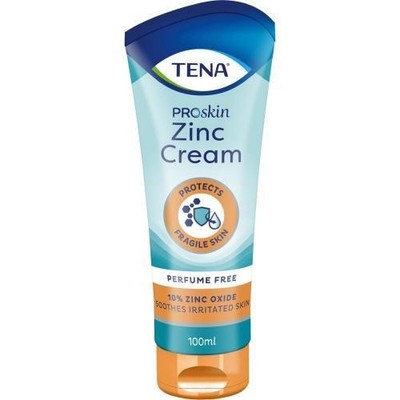 TENA ZINC Cream 100 ML PZN 16877024