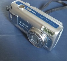 Canon Powershot A470 Compact Digital Camera 3.4x Zoom