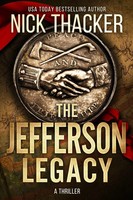 Nick Thacker | The Jefferson Legacy | Taschenbuch | Englisch (2022)