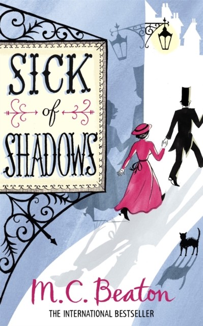 Sick Of Shadows M.c. Beaton - Image 4