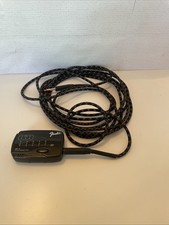 Fender AT-3 Auto Guitar / Bass Tuner With Cord