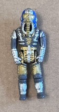 Vintage Kenner MASK Metor Pilot Figure Ace Riker With Helmet 1987