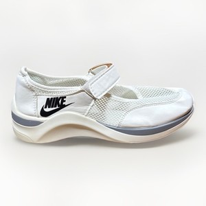 靴 Nike Golf mary jane strap shoes NIKE AIR BLUE & WHITE MARY JANE VELCRO GOLF SHOES SZ 9W