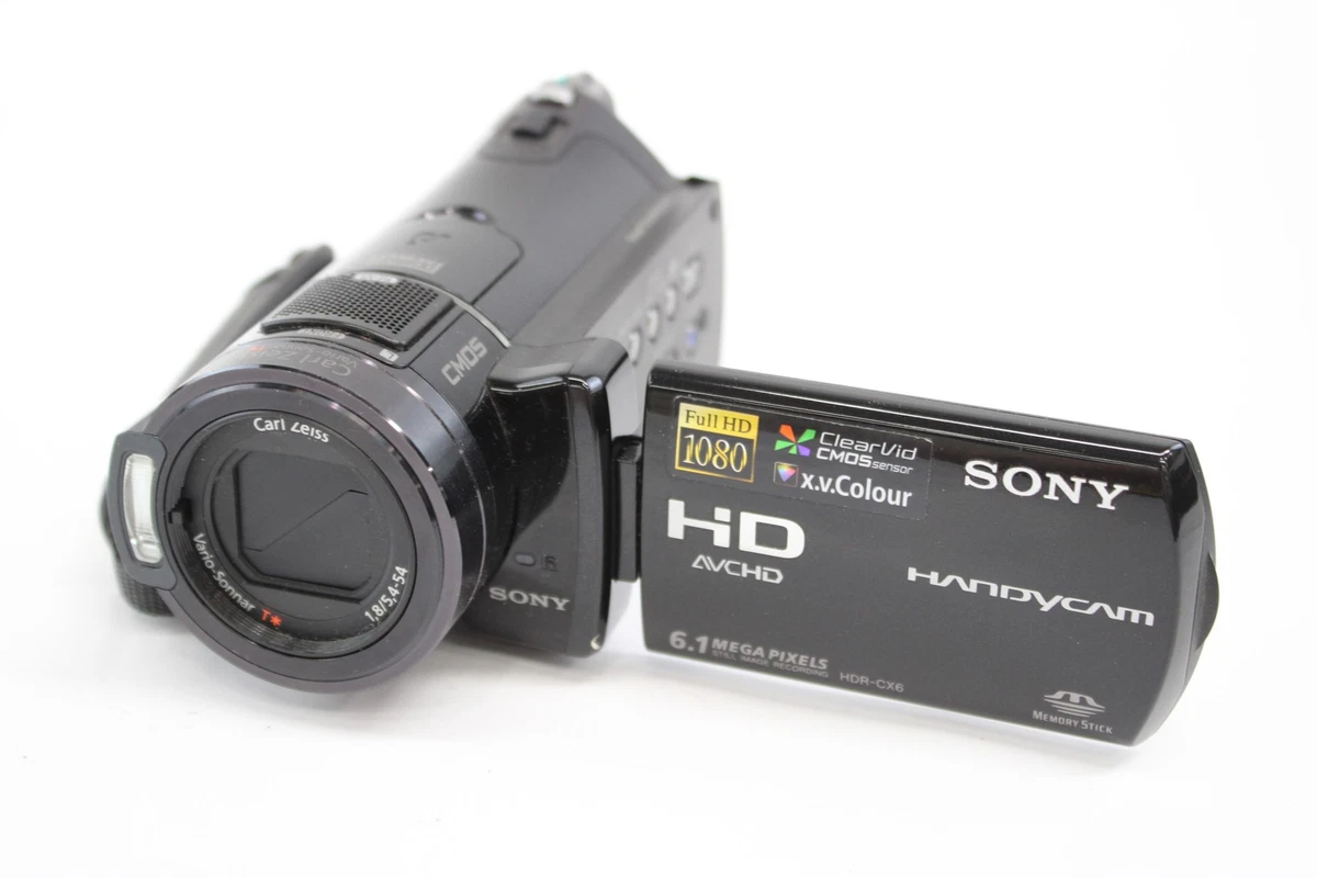 Sony Camcorders Sony Handycam 120x Digital Zoom for sale - eBay