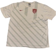 United States Soccer USMNT Nike Landon Donovan T Shirt #10 XL World Cup