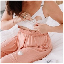 Silver Nursing Cups - Nipple Shields for Breastfeed