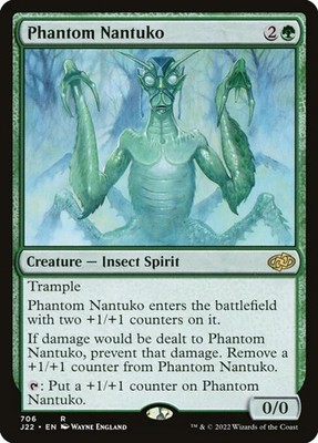 Phantom Nantuko J22 NM MTG