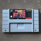 X-Men Mutant Apocalypse (Super Nintendo SNES, 1994) Authentic Cartridge - Clean!
