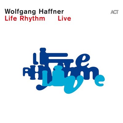 Wolfgang Haffner Life Rhythm Live (Vinyl) 12'' Album (UK IMPORT)