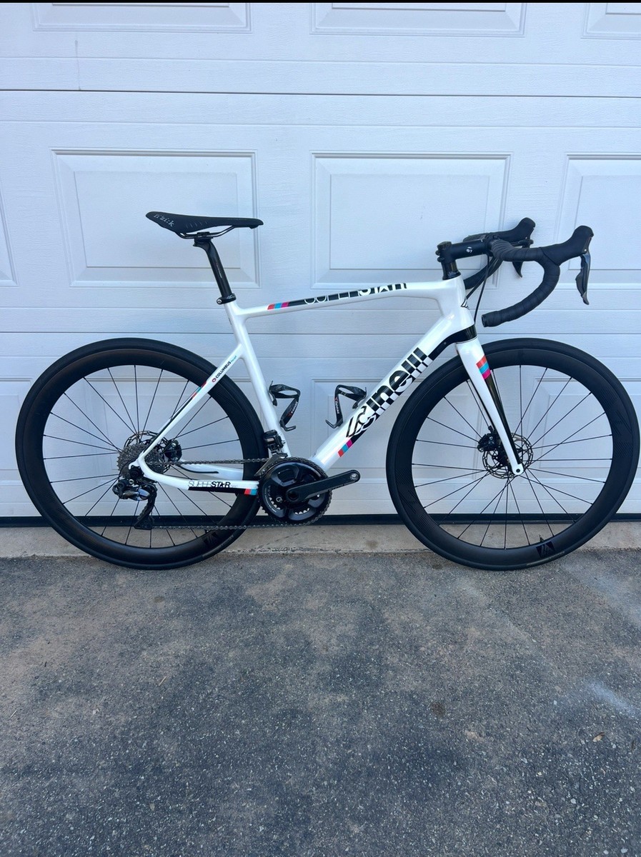 Cinelli superstar Disc Brake Road Bike 56cm | eBay