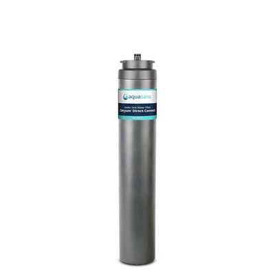 Claryum Under Sink Water Filter Replacement - AQ-MF-1-R Direct Connect System