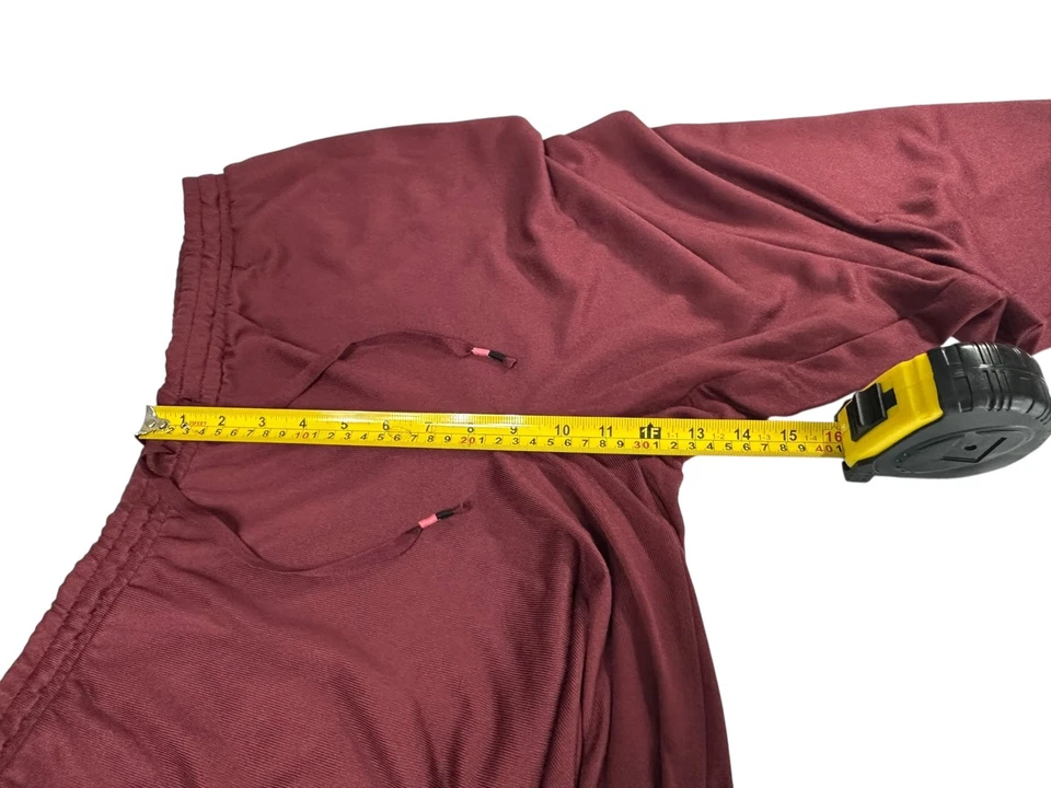 Pantalones de salón para mujer Cuddl Duds talla grande relajación ropa de salón dormir informales Foto 3 de 4