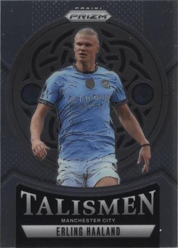 ハーランド ルーキーカード Refractor Haaland ［PSA 10］ サッカー トレカ鑑定済 モンスター落札額」は出るか？ ハーランドの1 of 1ルーキーカードが