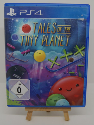 Playstation PS4 Spiel - Tales of the tiny Planet
