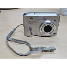 HP Photosmart M525 digital camera. Tested works