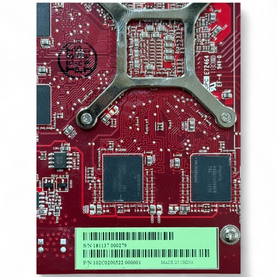 AMD ATI FirePro V4800 1 GB GDDR5 SDRAM PCI Express 2.0 x16 Video Card - Image 4 of 4